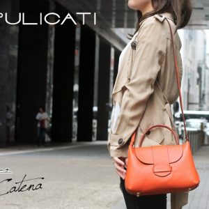 PULICATI（プリカッティ） ハンドバッグ 2way