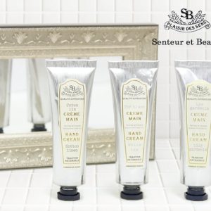 【SENTEUR ET BEAUTE】French classic ハンドクリームS