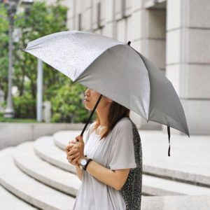 スパッタリング 遮光 日傘 折りたたみ