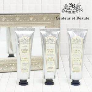 【SENTEUR ET BEAUTE】French classic ハンドクリームS