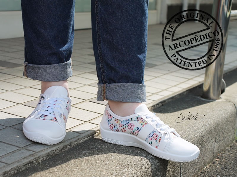 【ARCOPEDICO】＜L'LINE＞フラワー リタ FLOWER LETA