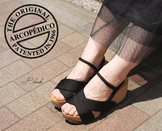 【ARCOPEDICO】＜SALUTE LINE＞ＭＩＲＡ ミラ