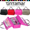 【tintamar（タンタマール）】 フランス バニティケース ナイロン EASY VANITY BAG（全4色）