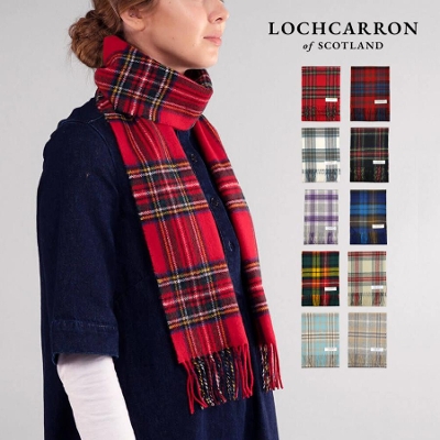 Lochcarron of scotland(ロキャロン社)の通販 －キャロン国本店－