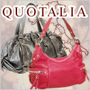 quotalia (クオタリア) 〜イタリアレザーバッグ〜