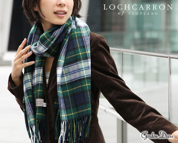 Lochcarron of scotland ロキャロン ラムズウール100％-eastgate.mk