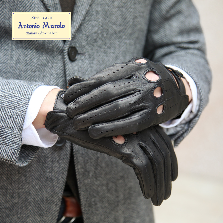 低価格で大人気の イタリア製 ロンググローブ 手袋 - 手袋/アームカバー