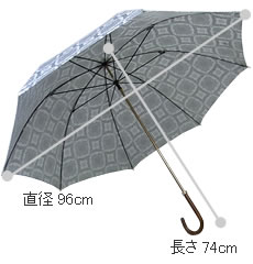 晴雨兼用 日傘